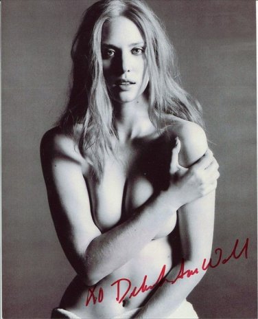 DEBORAH ANN WOLL SIGNED PHOTO 8X10 RP AUTOGRAPHED TRUE BLOOD