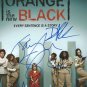ORANGE IS THE NEW BLACK CAST SIGNED PHOTO 8X10 RP AUTOGRAPHED TAYLOR SCHILLING