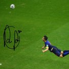 ROBIN VAN PERSIE SIGNED PHOTO 8X10 RP AUTOGRAPHED THE FLYING DUTCHMAN
