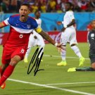 WORLD CUP CLINT DEMPSEY SIGNED PHOTO 8X10 RP AUTO 2014 FIFA SOCCER WORLD CUP CLINT DEMPSEY SIGNED PHOTO 8X10 RP AUTO 2014 FIFA SOCCER