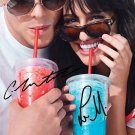 Cory Monteith Lea Michele signed photo 8x10 rp Autographed Cory Monteith Lea Michele signed photo 8x10 rp Autographed