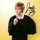 Judge Judy signed photo 8x10 rp Autographed