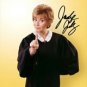 Judge Judy signed photo 8x10 rp Autographed