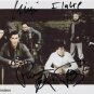 RAMMSTEIN BAND GROUP SIGNED POSTER PHOTO 8X10 RP AUTOGRAPHED MUTTER