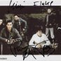 RAMMSTEIN BAND GROUP SIGNED POSTER PHOTO 8X10 RP AUTOGRAPHED MUTTER