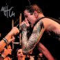 Mitch Lucker Signed Photo 8x10 rp Autographed Suicide Silence Autograph poster