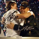 SEAN PAYTON DREW BREES SIGNED PHOTO 8X10 RP AUTOGRAPHED NEW ORLEANS SAINTS SEAN PAYTON DREW BREES SIGNED PHOTO 8X10 RP AUTOGRAPHED NEW ORLEANS SAINTS