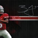 BRAXTON MILLER OHIO STATE SIGNED PHOTO 8X10 RP AUTOGRAPHED BUCKEYES BRAXTON MILLER OHIO STATE SIGNED PHOTO 8X10 RP AUTOGRAPHED BUCKEYES