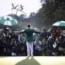 Adam Scott Signed 2013 Masters Augusta 8x10 Photo rp Champion - Flag - MVP