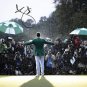 Adam Scott Signed 2013 Masters Augusta 8x10 Photo rp Champion - Flag - MVP