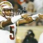 FSU JAMEIS WINSTON SIGNED PHOTO 8X10 RP AUTOGRAPHED FLORIDA STATE SEMINOLES