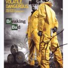 * BREAKING BAD CAST SIGNED POSTER PHOTO 8X10 RP AARON PAUL BRYAN CRANSTON * BREAKING BAD CAST SIGNED POSTER PHOTO 8X10 RP AARON PAUL BRYAN CRANSTON