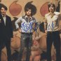 THE AVETT BROTHERS GROUP BAND SIGNED POSTER PHOTO 8X10 RP AUTOGRAPHED
