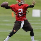 * JOHNNY MANZIEL SIGNED PHOTO 8X10 RP AUTOGRAPHED CLEVELAND BROWNS * JOHNNY MANZIEL SIGNED PHOTO 8X10 RP AUTOGRAPHED CLEVELAND BROWNS