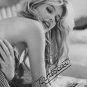 * BRIGITTE BARDOT SIGNED POSTER PHOTO 8X10 RP BRIDGET AUTOGRAPHED