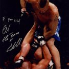 CHUCK LIDDELL SIGNED PHOTO 8X10 RP MMA FIGHTER AUTOGRAPHED vs. TITO ORTIZ CHUCK LIDDELL SIGNED PHOTO 8X10 RP MMA FIGHTER AUTOGRAPHED vs. TITO ORTIZ