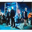 BREAKING BAD CAST SIGNED POSTER PHOTO 8X10 RP AARON PAUL BRYAN CRANSTON BREAKING BAD CAST SIGNED POSTER PHOTO 8X10 RP AARON PAUL BRYAN CRANSTON