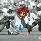BRAXTON MILLER AUTOGRAPHED 8X10 PHOTO OHIO STATE BUCKEYES RP SIGNED