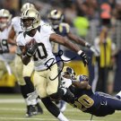 SAINTS BRANDIN COOKS SIGNED PHOTO 8X10 RP AUTOGRAPHED NEW ORLEANS