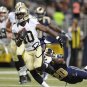 SAINTS BRANDIN COOKS SIGNED PHOTO 8X10 RP AUTOGRAPHED NEW ORLEANS