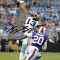 PANTHERS KELVIN BENJAMIN SIGNED PHOTO 8X10 RP AUTOGRAPHED CAROLINA