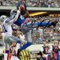 CALVIN JOHNSON SIGNED PHOTO 8X10 RP AUTOGRAPHED DETROIT LIONS