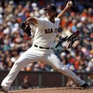 MADISON BUMGARNER SIGNED PHOTO 8X10 RP AUTOGRAPHED GIANTS MLB BASEBALL
