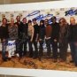 KATEY SAGAL CHARLIE HUNNAM SIGNED PHOTO 8X10 RP AUTOGRAPHED SONS OF ANARCHY CAST