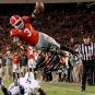 TODD GURLEY AUTOGRAPHED PHOTO 8X10 RP SIGNED GEORGIA BULLDOGS FOOTBALL