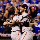 MADISON BUMGARNER & BUSTER POSEY SIGNED PHOTO 8X10 AUTOGRAPHED * GIANTS BASEBALL MADISON BUMGARNER & BUSTER POSEY SIGNED PHOTO 8X10 AUTOGRAPHED * GIANTS BASEBALL