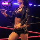 DIVA PAIGE SIGNED PHOTO 8X10 RP AUTOGRAPHED * WWE WRESTLING