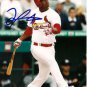 OSCAR TAVERAS SIGNED AUTOGRAPHED PHOTO RP 8X10 AUTO ST. LOUIS CARDINALS