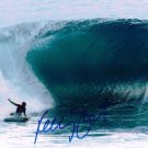 KELLY SLATER SIGNED PHOTO 8X10 RP AUTOGRAPHED SURFING CHAMPION **