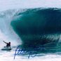KELLY SLATER SIGNED PHOTO 8X10 RP AUTOGRAPHED SURFING CHAMPION **