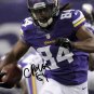 CORDARRELLE PATTERSON SIGNED PHOTO 8X10 RP AUTOGRAPHED MINNESOTA VIKINGS