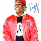 Dizzy Wright signed photo 8x10 rp autographed