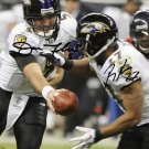 Joe Flacco Ray Rice signed photo 8x10 rp Autographed Baltimore Ravens Joe Flacco Ray Rice signed photo 8x10 rp Autographed Baltimore Ravens