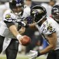 Joe Flacco Ray Rice signed photo 8x10 rp Autographed Baltimore Ravens