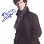 Benedict Cumberbatch signed photo rp 8x10 autographed Sherlock