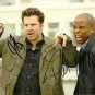 Psych Cast James Roday & Dule Hill signed photo 8x10 rp autographed