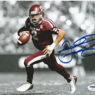 Johnny Manziel signed photo 8x10 rp autographed Texas A&M