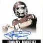 Johnny Manziel signed photo 8x10 rp autographed Texas A&M