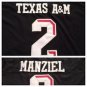 Johnny Manziel signed photo 8x10 rp autographed Texas A&M