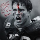 Brian Cushing signed photo 8x10 rp autographed Houston Texans with inscription Brian Cushing signed photo 8x10 rp autographed Houston Texans with inscription