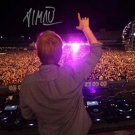 Dj Avicii Tim Bergling signed poster photo rp 8x10 autographed Dj Avicii Tim Bergling signed poster photo rp 8x10 autographed