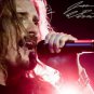Dream Theater singer James Labrie  signed photo 8x10 rp autographed