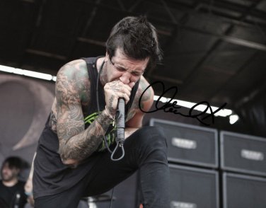 Austin Carlile signed photo rp 8x10 autographed picture Mice & Men