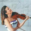 Anne-Sophie Mutter signed photo 8x10 rp Autographed  Romance