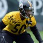 STEELERS FIRST PICK RYAN SHAZIER SIGNED PHOTO 8X10 RP AUTOGRAPHED PITTSBURGH