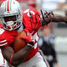 Carlos Hyde signed photo rp 8x10 autographed Ohio State Carlos Hyde signed photo rp 8x10 autographed Ohio State